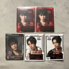 藤原樹 BOT カードセット