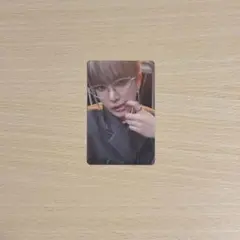 &TEAM HARUA Go in Blind トレカ