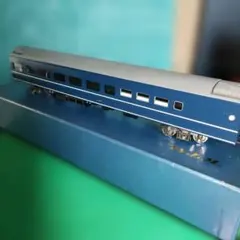 KTM カツミ HOゲージ オシ24 食堂車