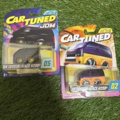 car tuned JDM トヨタ ハイエース H200 人気 即完売 - メルカリ