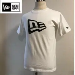 ニューエラ◆カモロゴTEE Tシャツ◆ホワイト Mサイズのサムネイル