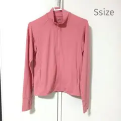 ✧UNIQLOエアリズム✧UVカットメッシュジャケット Sサイズ