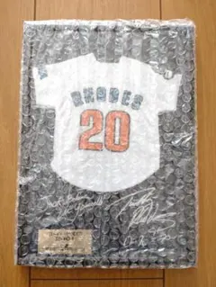 レア オリックスブルーウェーブ タフィ ローズ ユニフォーム　フリーサイズ 2025年最新】タフィローズ ユニフォームの人気アイテム - メルカリ