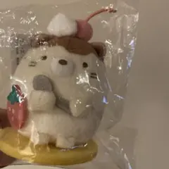 すみっコぐらしショップ　名古屋店限定　てのりぬいぐるみ　ねこ