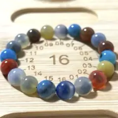 ソメメノウ ✧ ブレスレット 天然石 パワーストーン 癒し 10mm