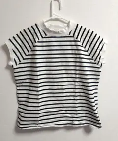 【2490】クラシカル　エルフ　カットソー　ボーダー　Ｔシャツのサムネイル