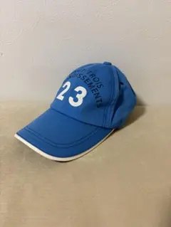 メンズ　23区GOLF 刺繍　ゴルフキャップのサムネイル