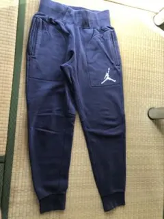 Jordan ネイビー ジョガーパンツ ナイキ エアジョーダン