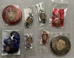 三代目JSB 小林直己 缶バッジ ネックストラップ など8点セット