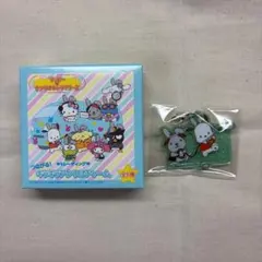 ラッピー サンリオ キラキラアクリルチャーム ポチャッコ