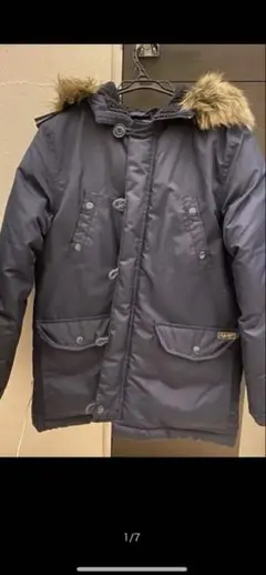 Polo Ralph Lauren ネイビー ダウンコート【値下げ中】