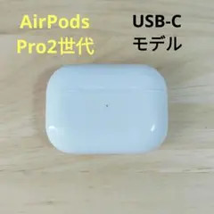 Apple AirPods Pro 2世代 充電ケースのみ 503