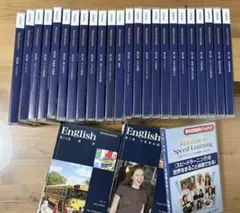 英語学習教材セット Speed Learning 1〜24巻