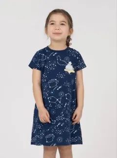 すみっコぐらし✖️グラニフ半袖ワンピースのサムネイル