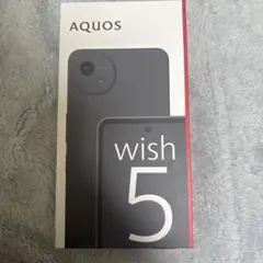2026年最新】機種名：AQUOS wish5 スマートフォン本体の人気アイテム