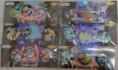 ポケミク 缶バッジ ポケモン 初音ミク VOLTAGE コンプセット 20種