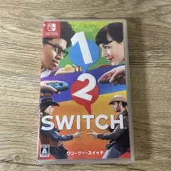 1-2-Switch Nintendo Switch ソフト