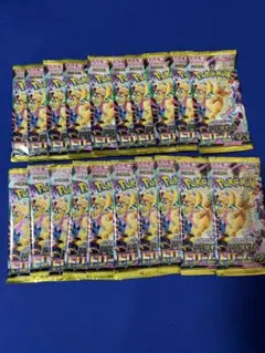 メガドリームex 未サーチ バラパック 20p まとめ売り - メルカリ