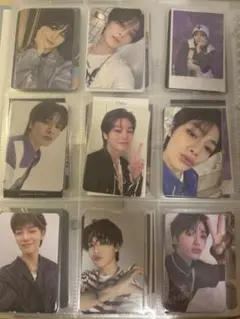 straykids アイエン i.n トレカ まとめ売り