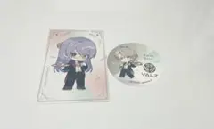 VΔLZ コラボカフェ フード特典