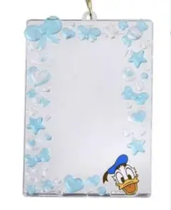 ディズニーストア カードホルダー ドナルド