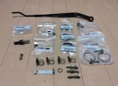 TTR50 大人キット ハンドルとキタコサスペンションセット - メルカリ