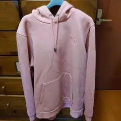Under Armour XL ピンク パーカー
