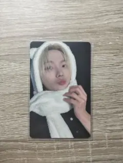 BOYNEXTDOOR The Action kakao ソンホ