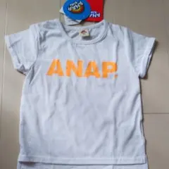 【新品未使用】ANAP Kids ☆ Tシャツ ☆ 110