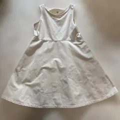 ユニクロ　キッズワンピース　110