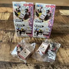 ONE PIECEチョコサプ