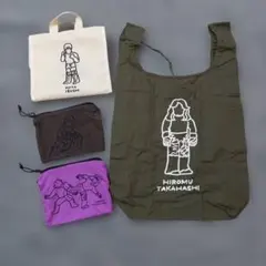 新日本プロレス　ASOKOコラボグッズ