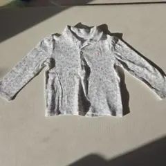 【ラルフローレン】襟つきトップス　サイズ90