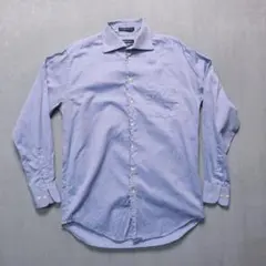 NAUTICA 2965 オックスフォード L 青