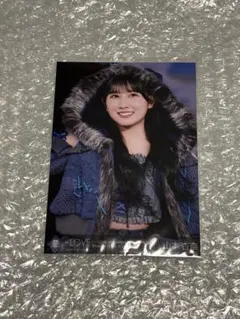 =LOVE 山本杏奈 生写真 ハマスタ 封入