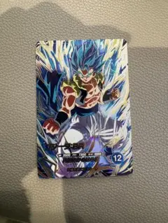 スーパードラゴンボールダイバーズ　sdv7-sec2 ゴジータBR