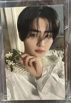 ENHYPEN ソンフン　orange blood トレカ