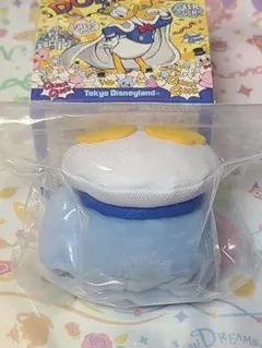 ドナルド　パルパルーザ　グワグワスティック用　アクセサリー　ベレー帽