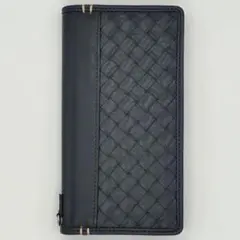 iPhoneX XS ケース 耐衝撃 レザーケース ソフトケース 編み込み柄のサムネイル