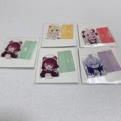 にじさんじ チョコエッグ 5つセット