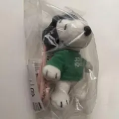 スターバックス PEANUTS キーチェーン スヌーピー 新品 미개봉 ラスト1点