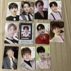 CRAVITY ユニット トレカ CRAVITY ユニットトレカ オンラインショップ セリム cravity