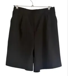 ブラックショートパンツ Sサイズ