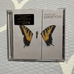 Paramore brand new eyes