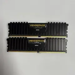 Corsair コルセア DDR4 8GB メモリx2