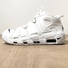 NIKE エアモアアップテンポ White Midnight 28cm 1311のサムネイル