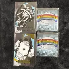 ワンピース スタンディング クリアカードコレクション ブルック フランキー