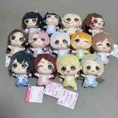 学園アイドルマスター ちびぐるみ on stage 12種類 コンプリートセット