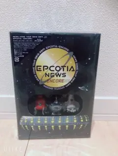 NEWS/NEWS DOME TOUR 2018-2019 EPCOTIA-E…
