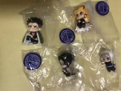 鬼滅の刃　ミニフィギュア